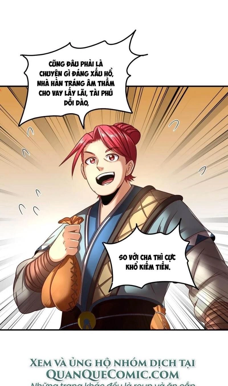 Xuân Thu Bá Đồ Chapter 109 - 5