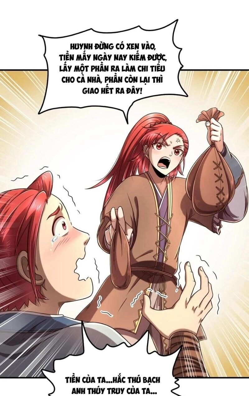 Xuân Thu Bá Đồ Chapter 109 - 7