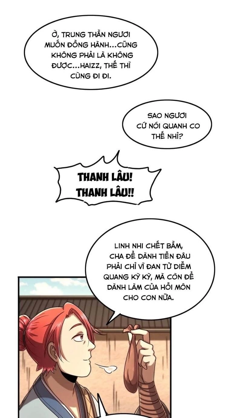 Xuân Thu Bá Đồ Chapter 109 - 9