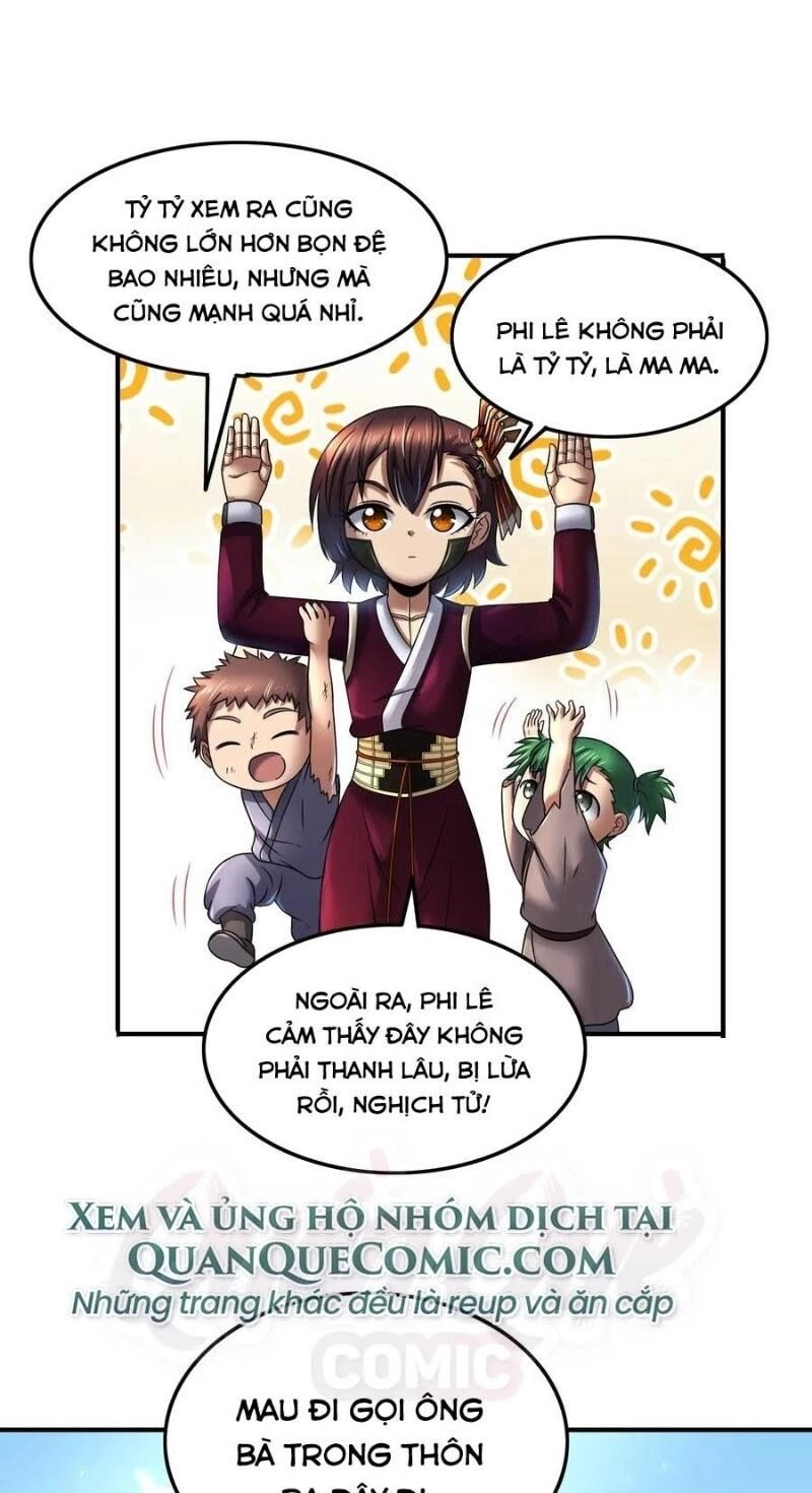 Xuân Thu Bá Đồ Chapter 109 - 13