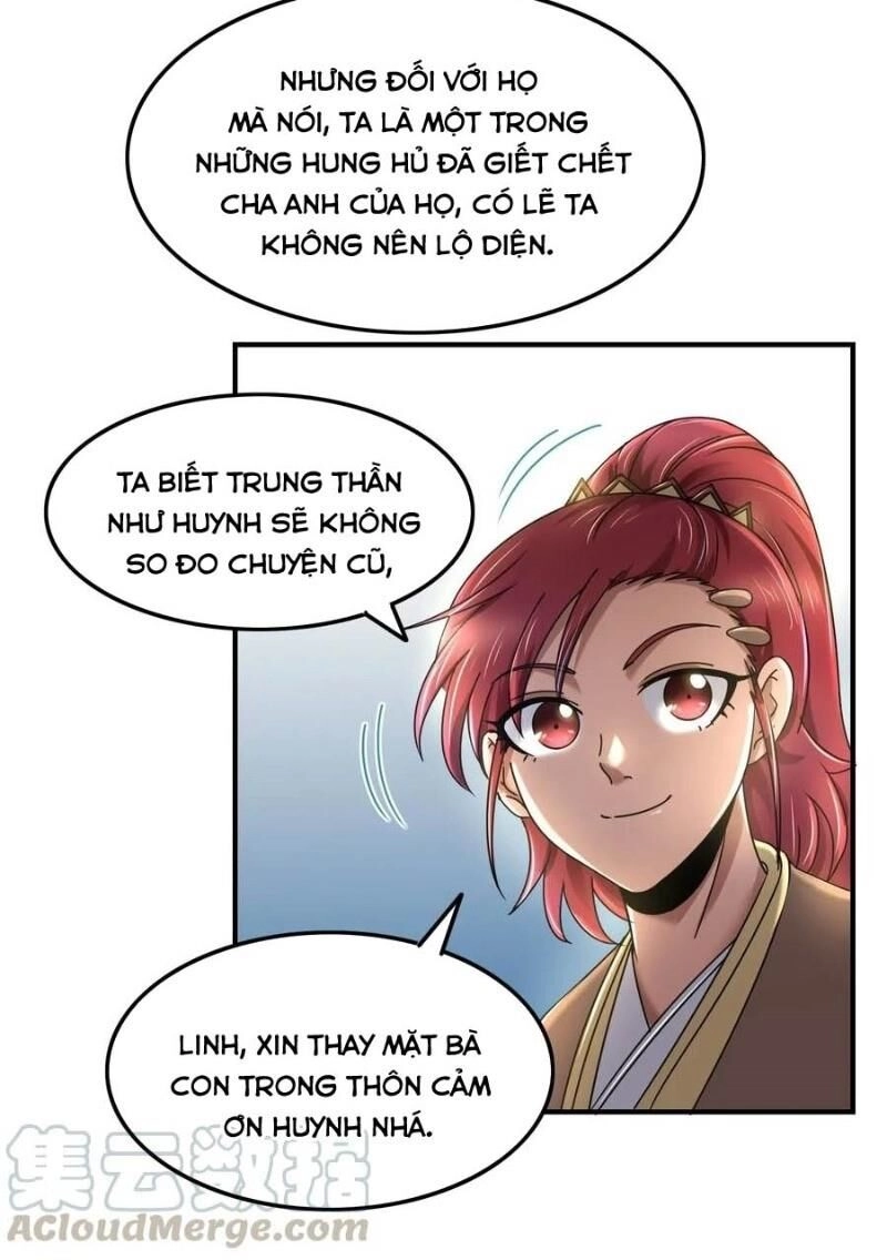 Xuân Thu Bá Đồ Chapter 109 - 20