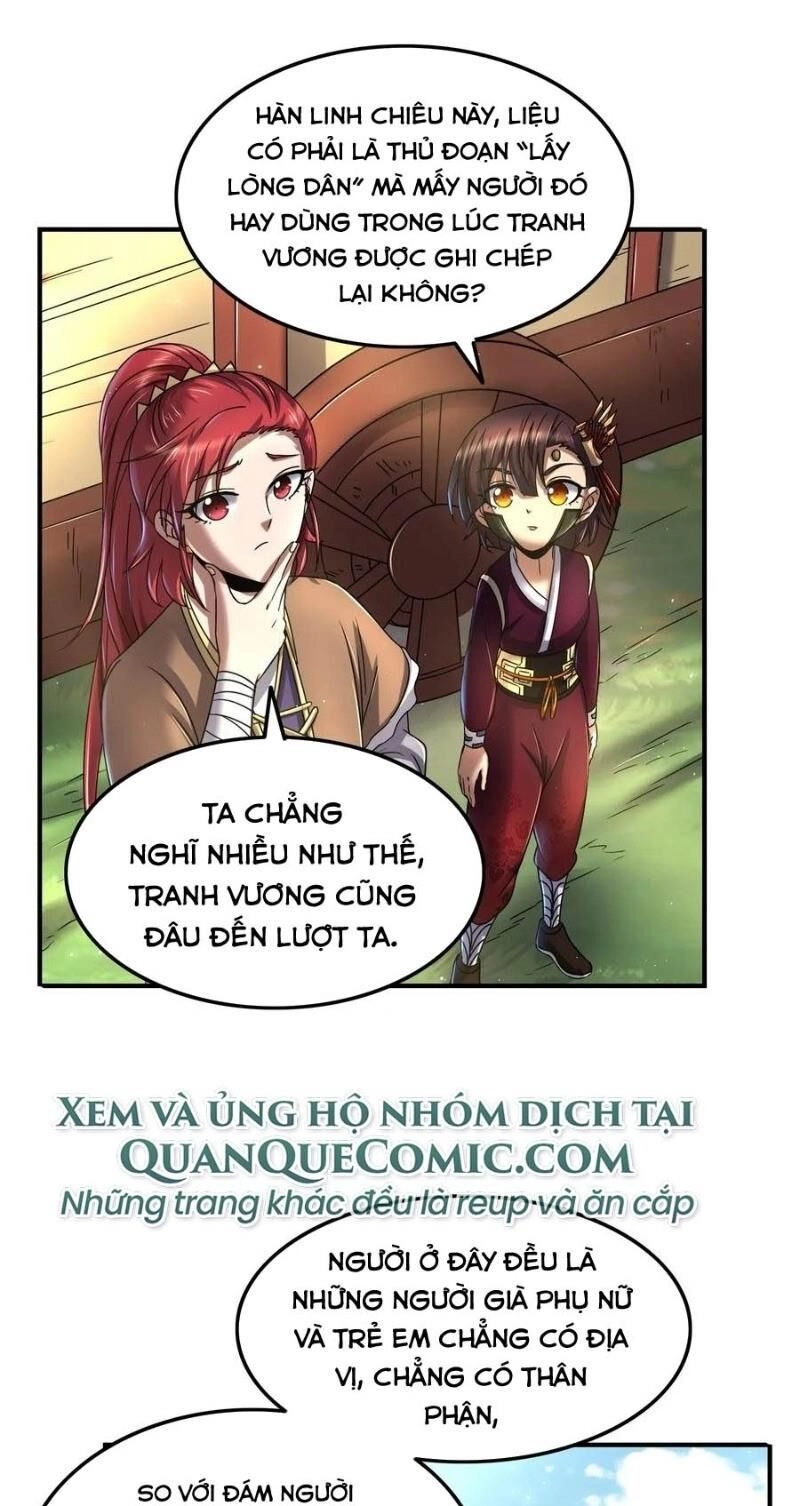 Xuân Thu Bá Đồ Chapter 109 - 21