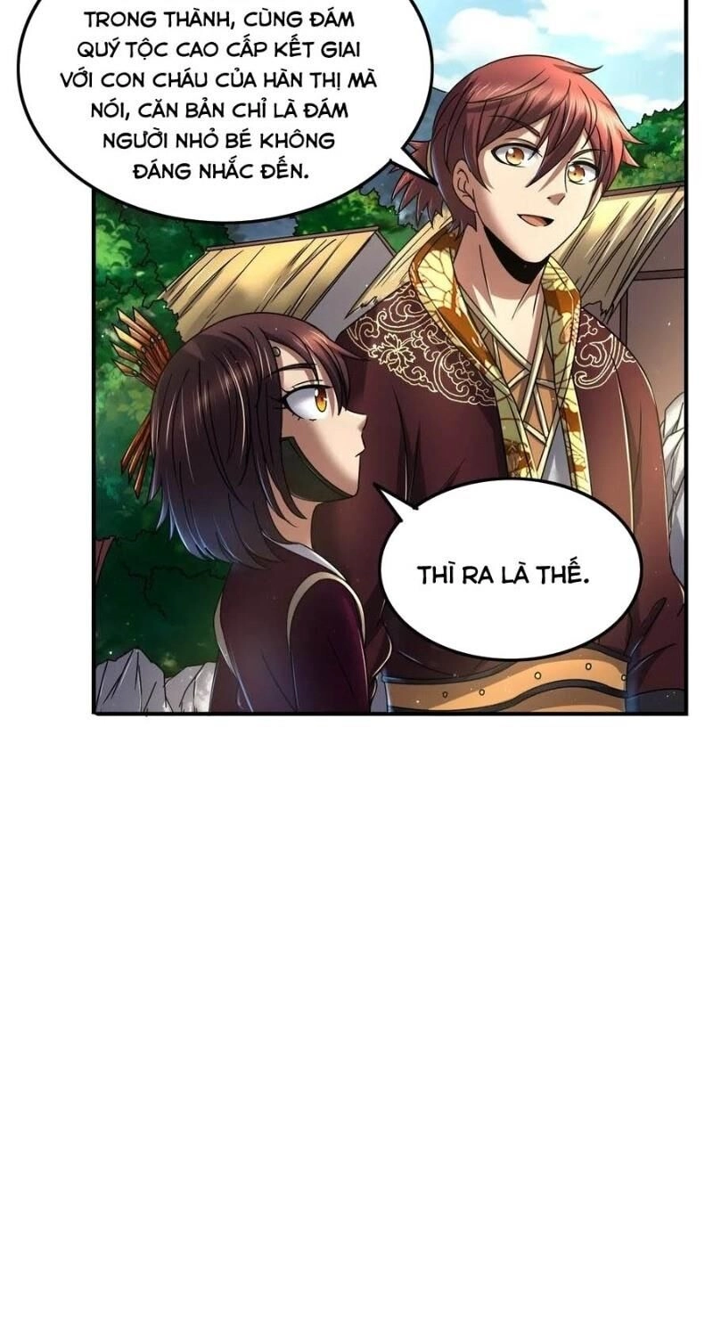 Xuân Thu Bá Đồ Chapter 109 - 22