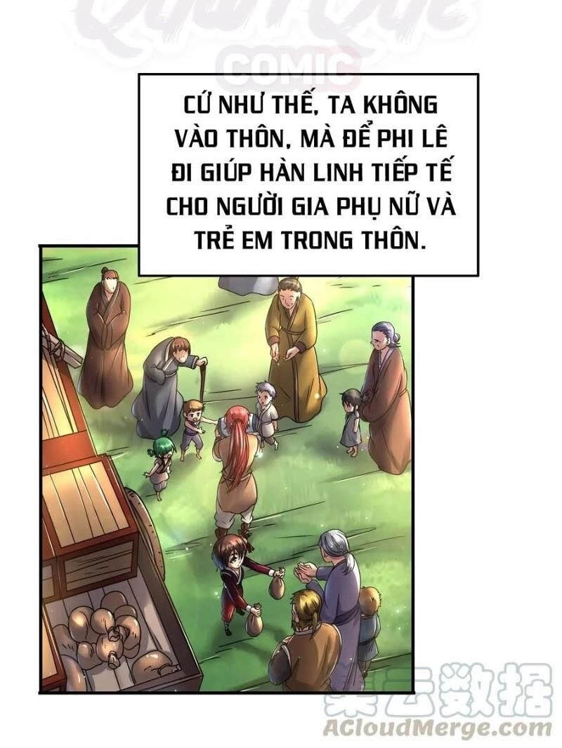 Xuân Thu Bá Đồ Chapter 109 - 28