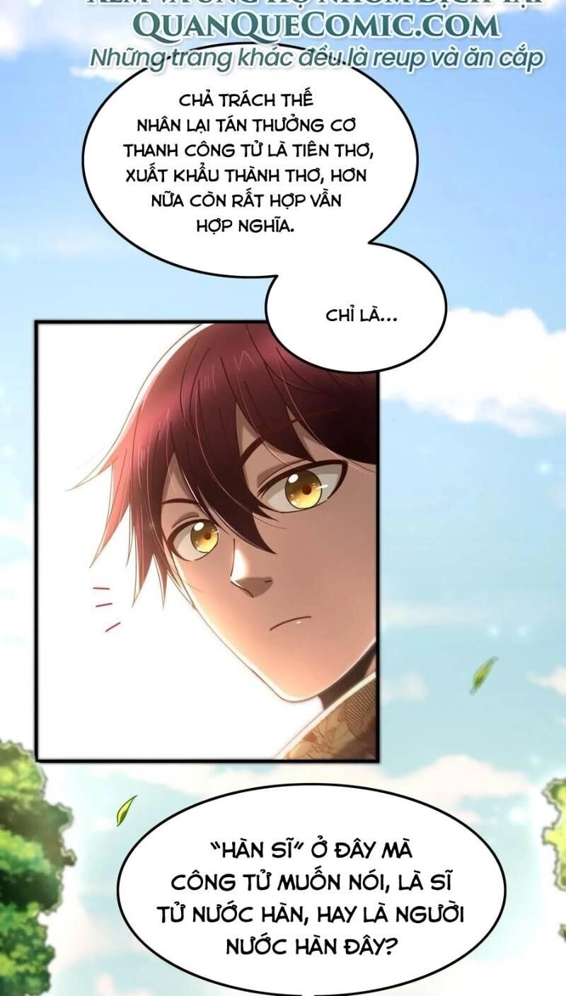 Xuân Thu Bá Đồ Chapter 109 - 30