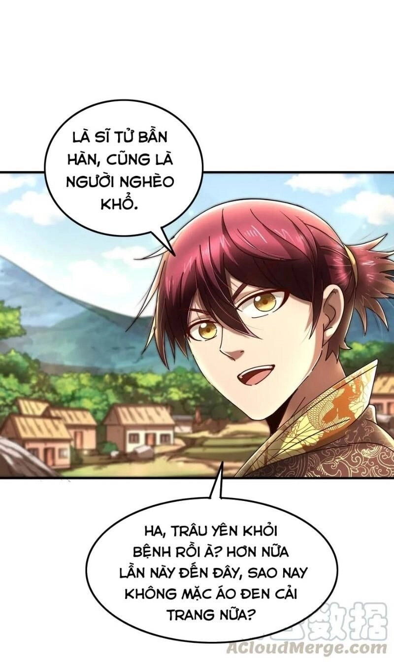 Xuân Thu Bá Đồ Chapter 109 - 32