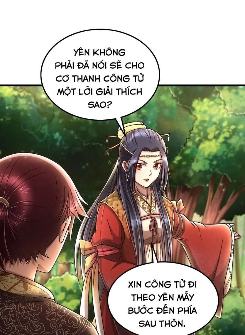 Xuân Thu Bá Đồ Chapter 109 - 35