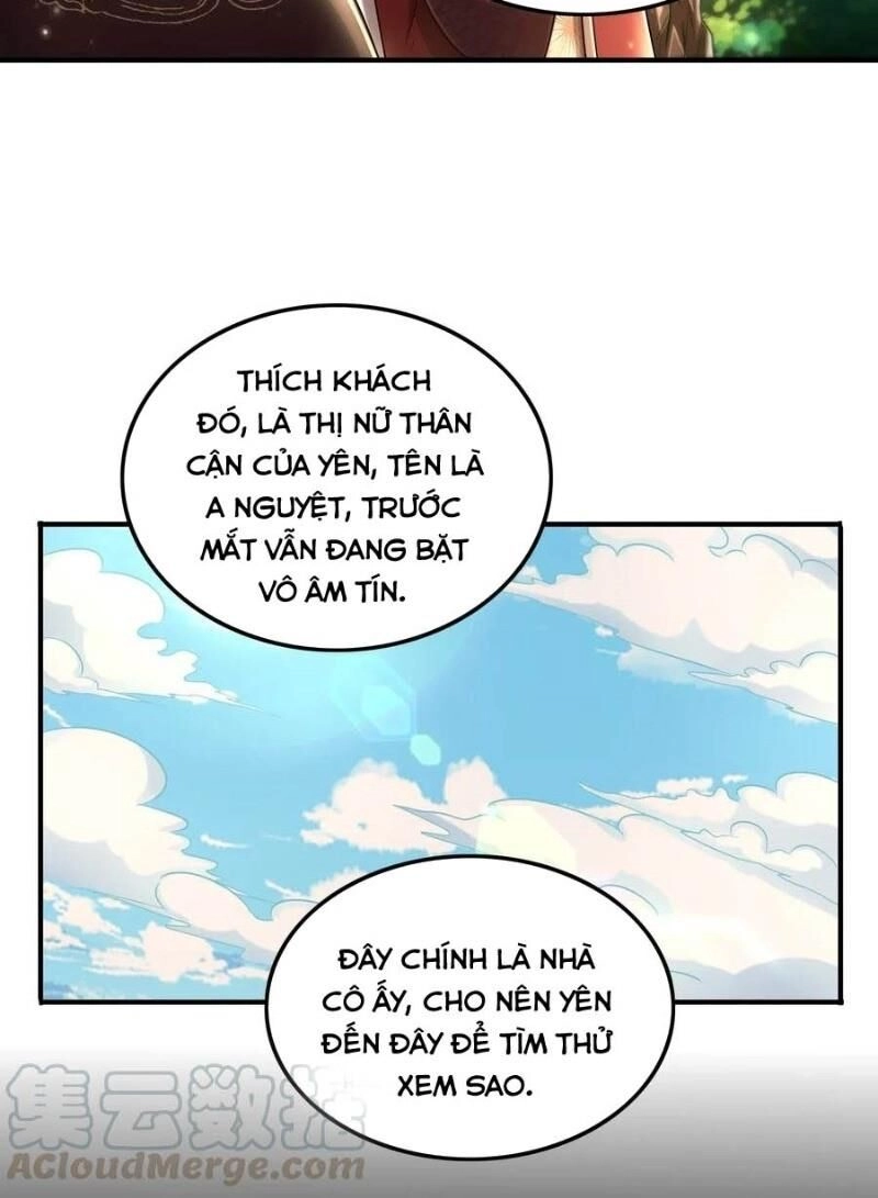 Xuân Thu Bá Đồ Chapter 109 - 36