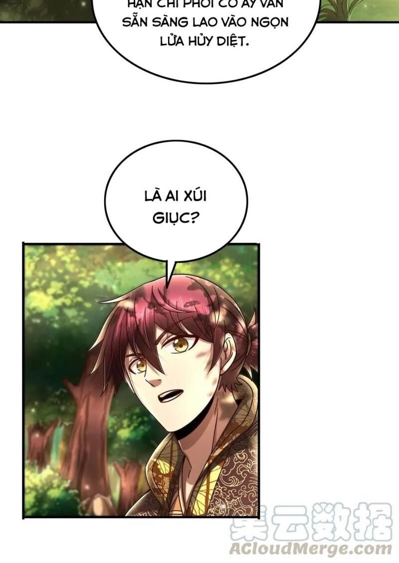 Xuân Thu Bá Đồ Chapter 109 - 40