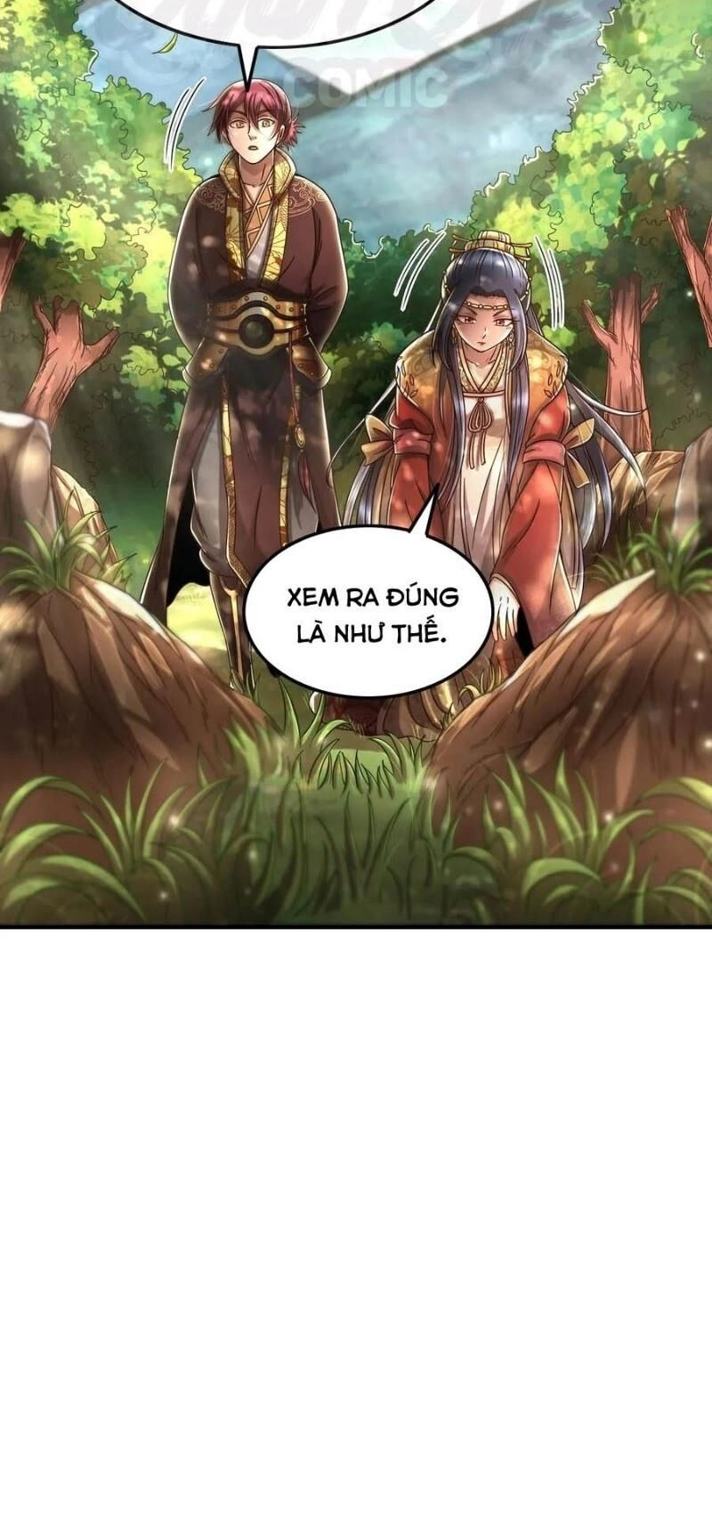 Xuân Thu Bá Đồ Chapter 109 - 42