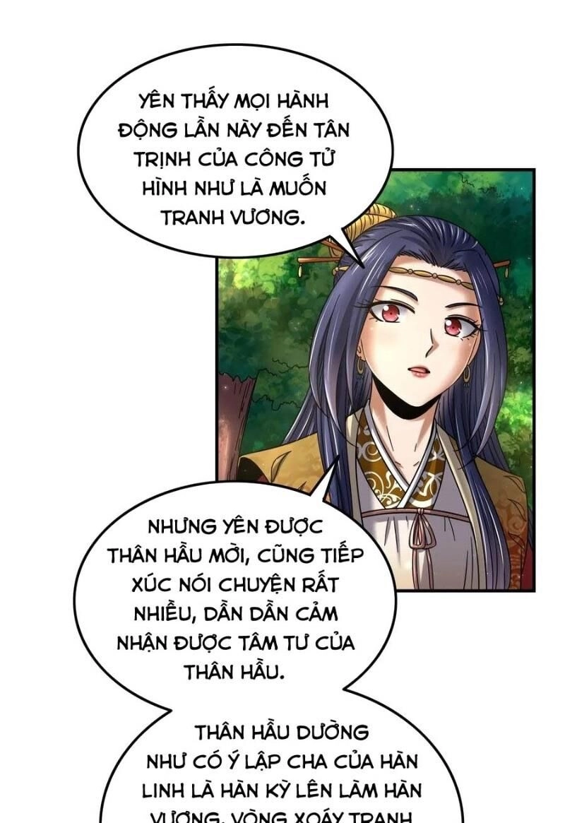 Xuân Thu Bá Đồ Chapter 109 - 43
