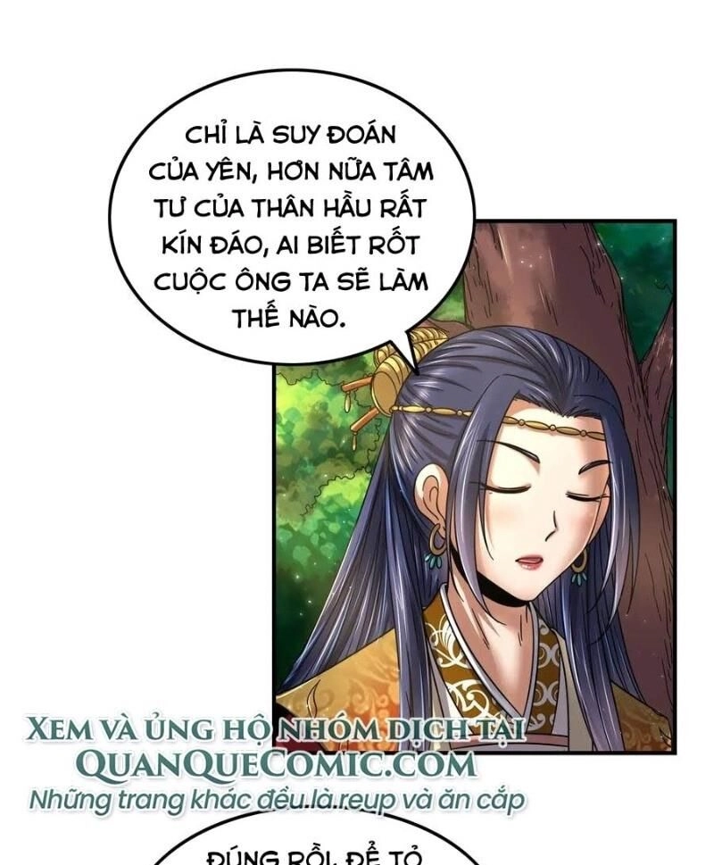 Xuân Thu Bá Đồ Chapter 109 - 45