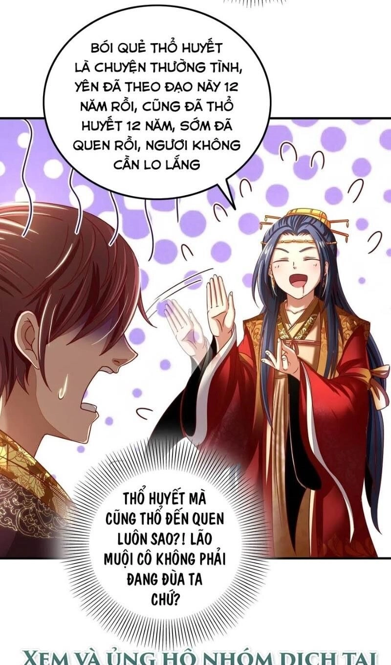 Xuân Thu Bá Đồ Chapter 109 - 57