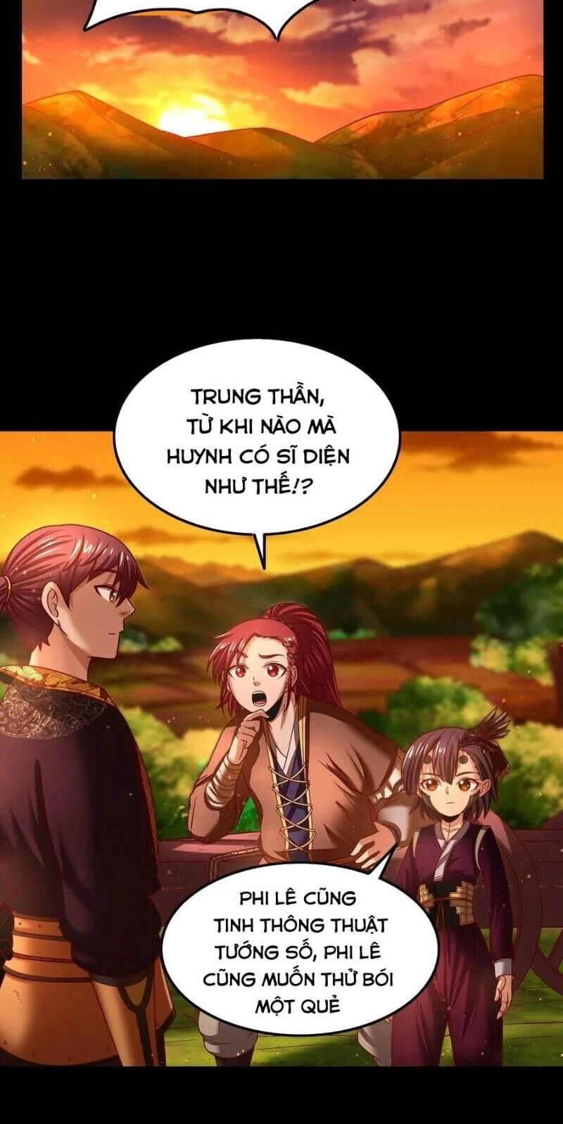 Xuân Thu Bá Đồ Chapter 109 - 64