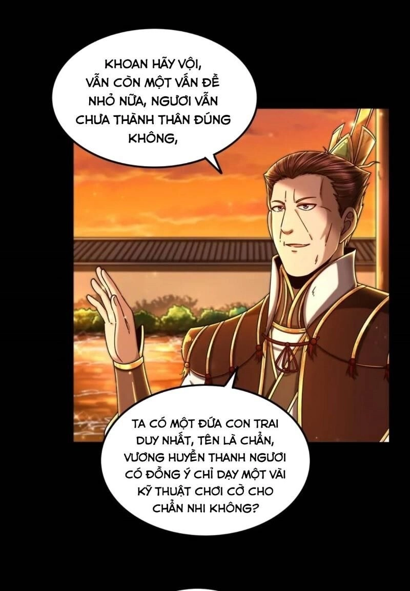 Xuân Thu Bá Đồ Chapter 110 - 11