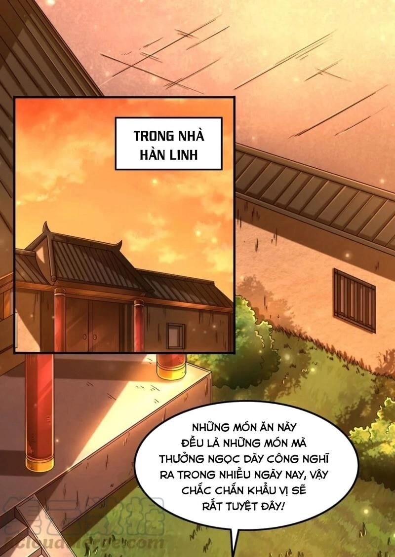 Xuân Thu Bá Đồ Chapter 110 - 17