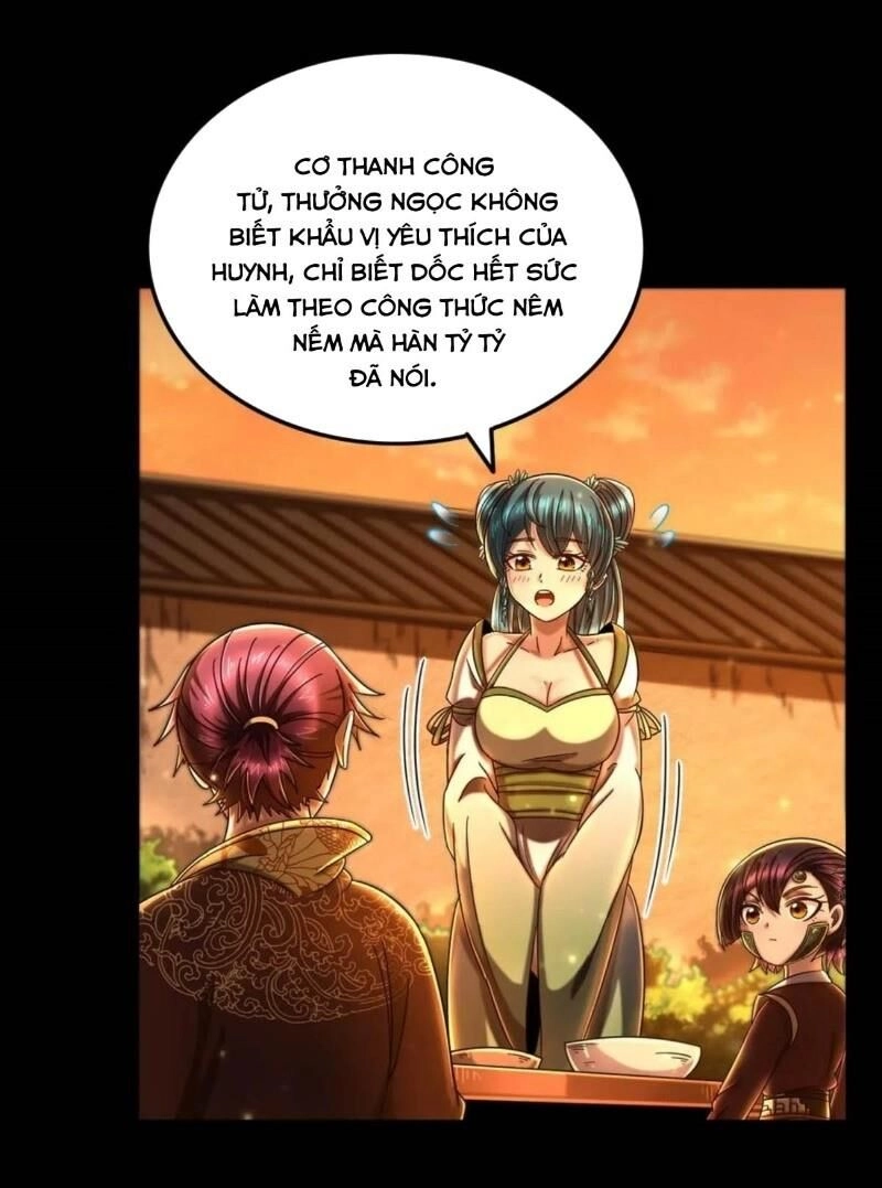 Xuân Thu Bá Đồ Chapter 110 - 20