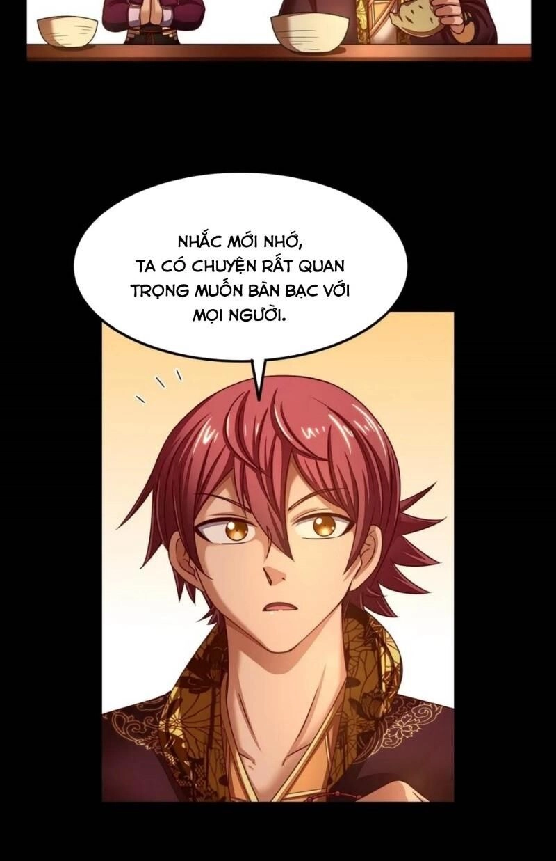 Xuân Thu Bá Đồ Chapter 110 - 24