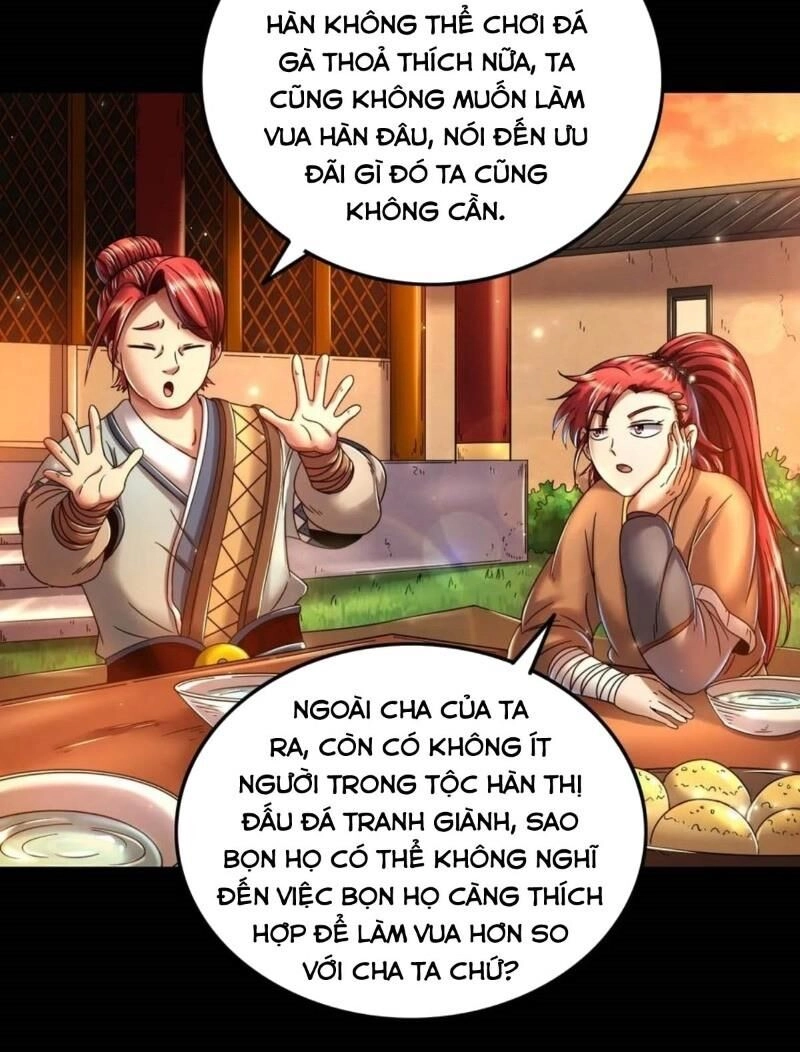 Xuân Thu Bá Đồ Chapter 110 - 32