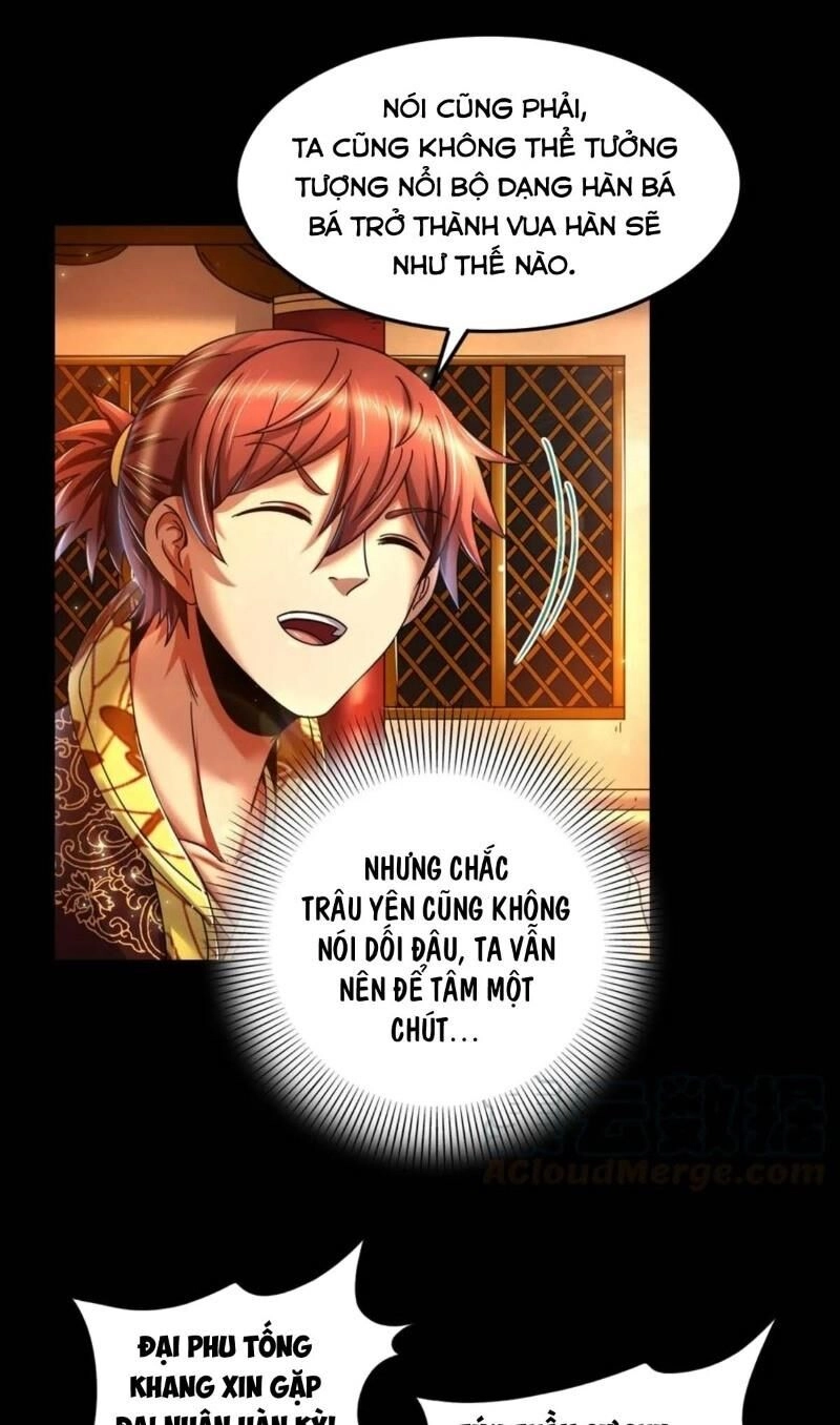 Xuân Thu Bá Đồ Chapter 110 - 33