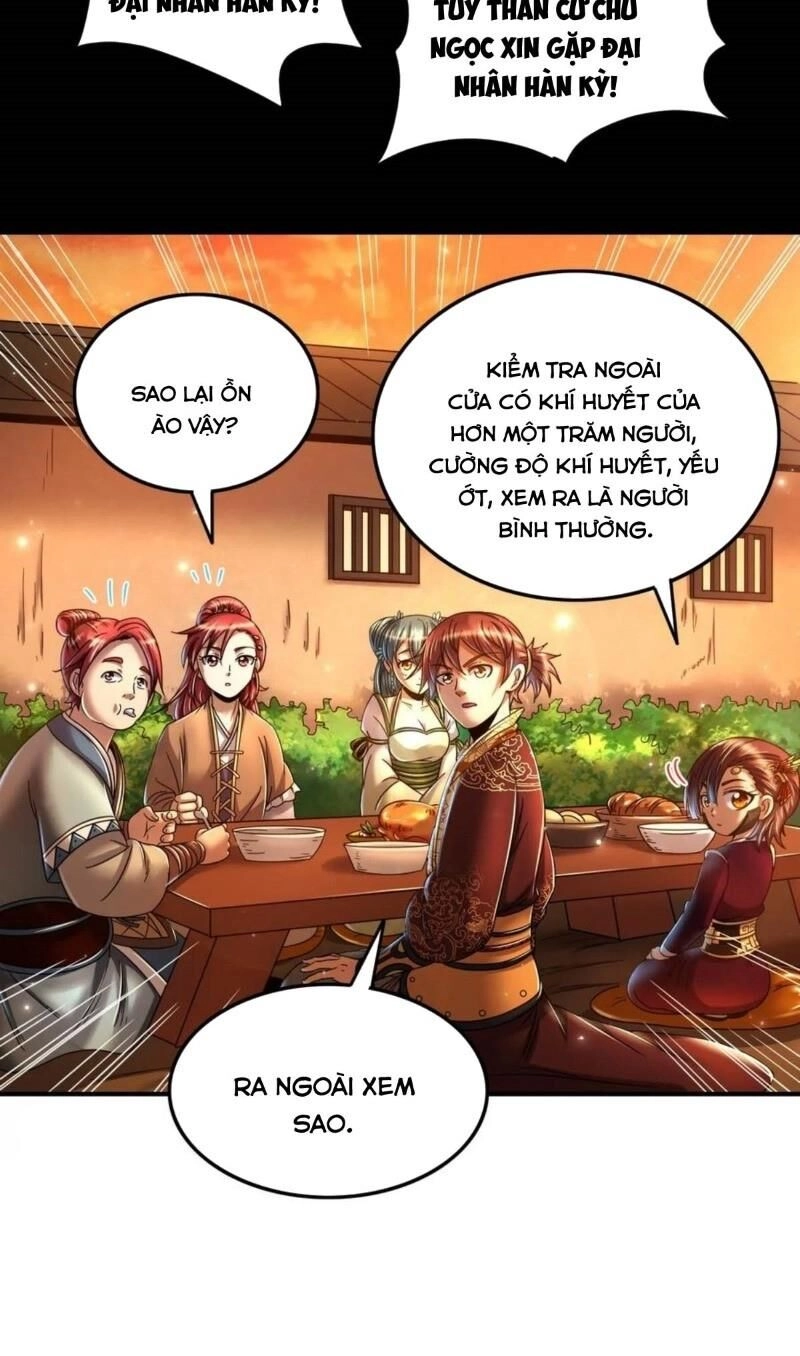 Xuân Thu Bá Đồ Chapter 110 - 34