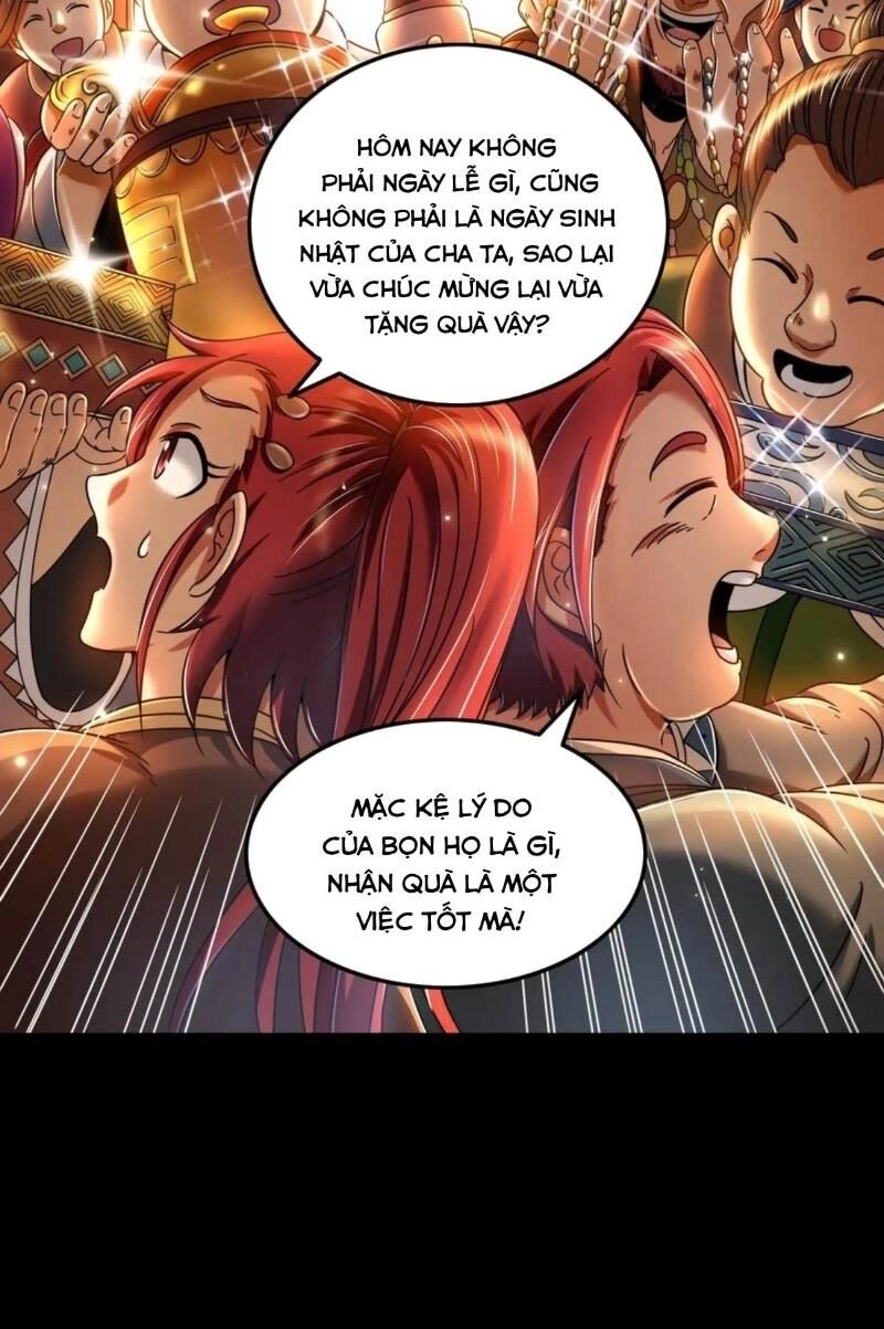 Xuân Thu Bá Đồ Chapter 110 - 36