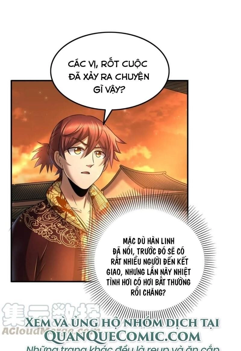 Xuân Thu Bá Đồ Chapter 110 - 37