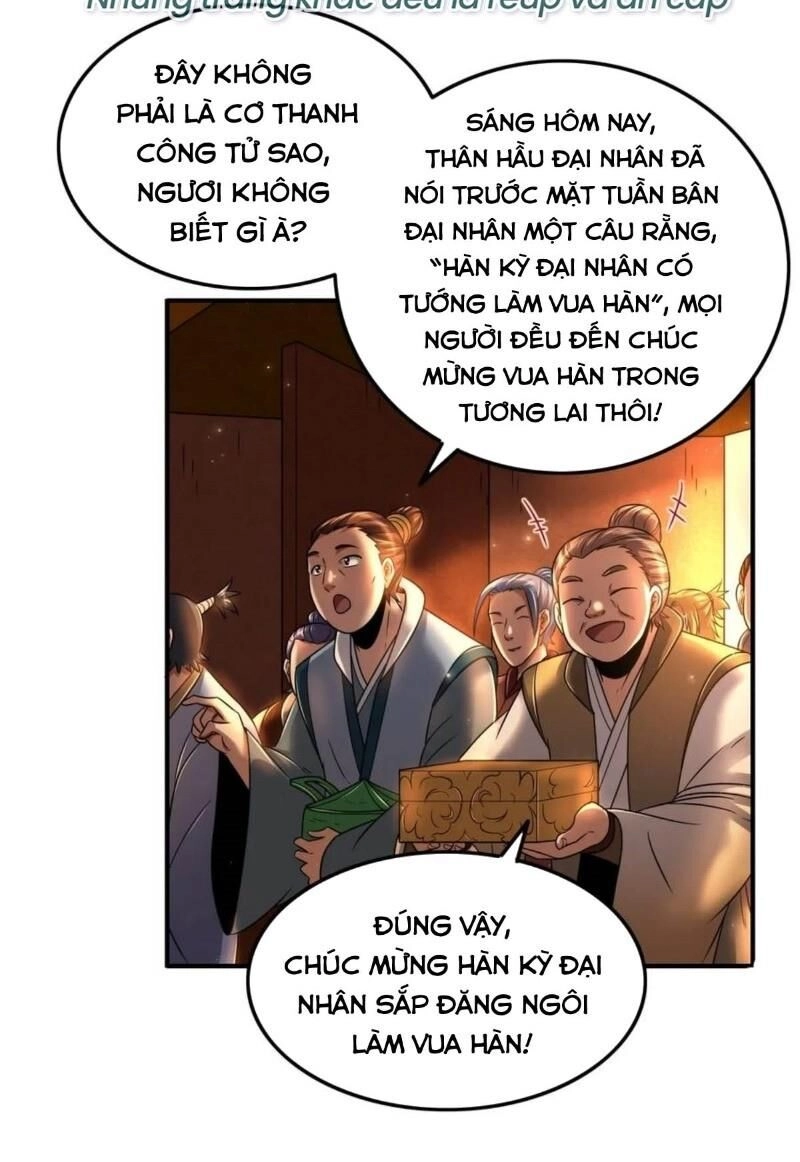 Xuân Thu Bá Đồ Chapter 110 - 38