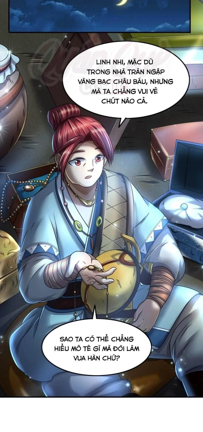 Xuân Thu Bá Đồ Chapter 110 - 42