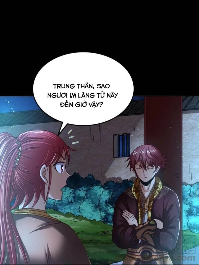 Xuân Thu Bá Đồ Chapter 110 - 44