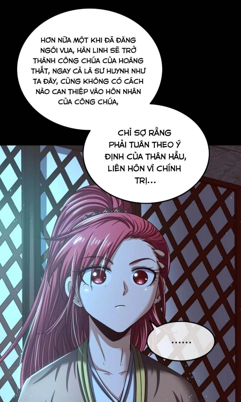 Xuân Thu Bá Đồ Chapter 110 - 49