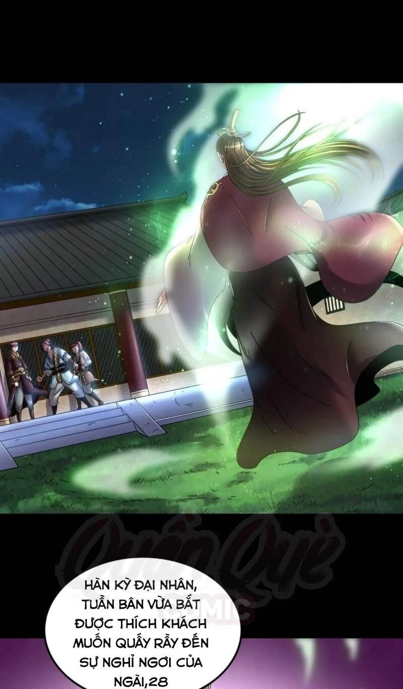 Xuân Thu Bá Đồ Chapter 110 - 55