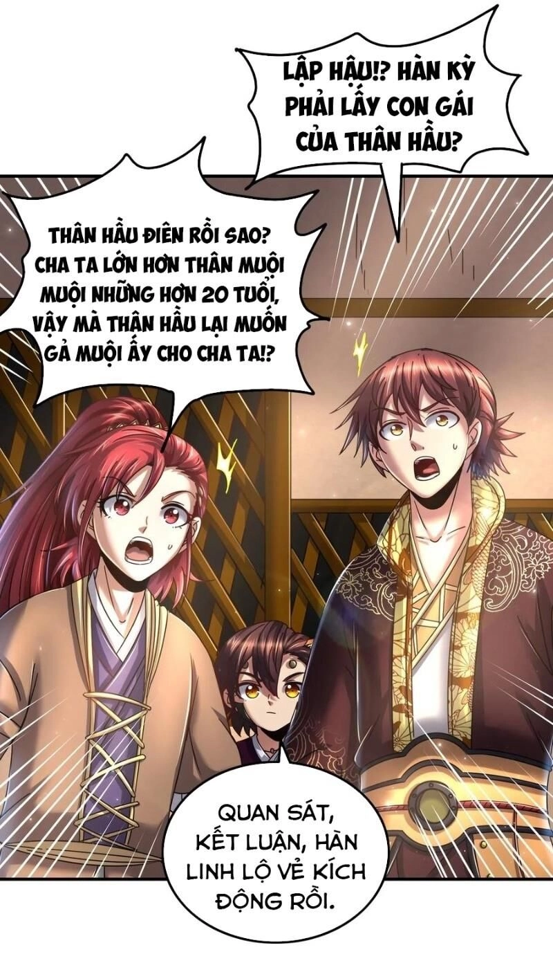 Xuân Thu Bá Đồ Chapter 111 - 9