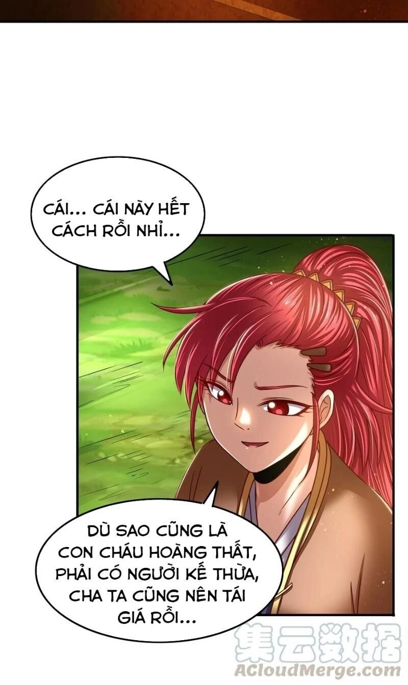 Xuân Thu Bá Đồ Chapter 111 - 12