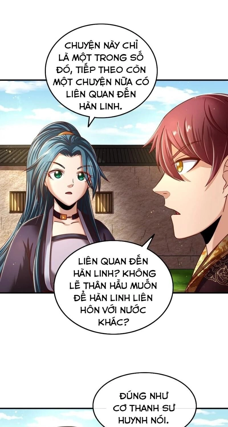 Xuân Thu Bá Đồ Chapter 111 - 13