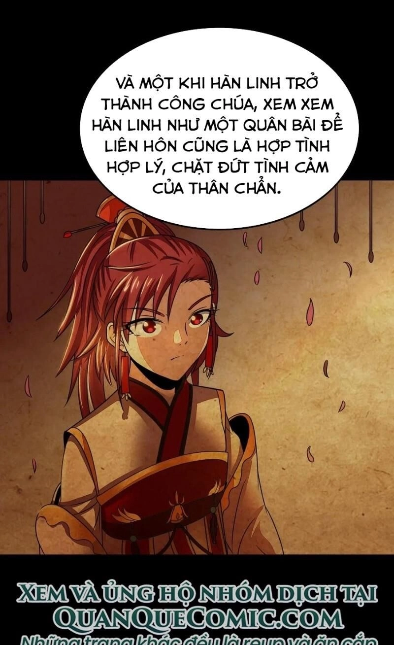 Xuân Thu Bá Đồ Chapter 111 - 17