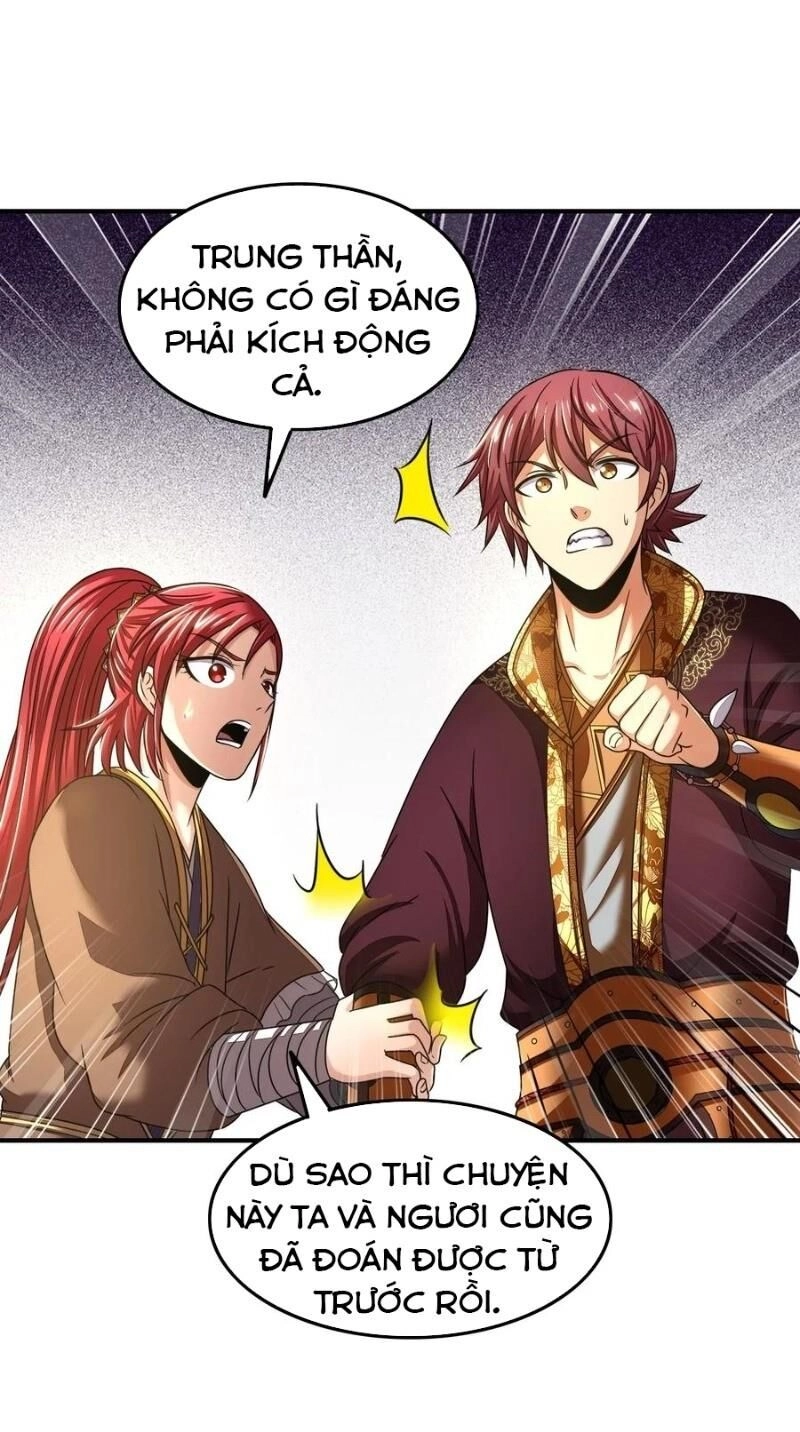 Xuân Thu Bá Đồ Chapter 111 - 19