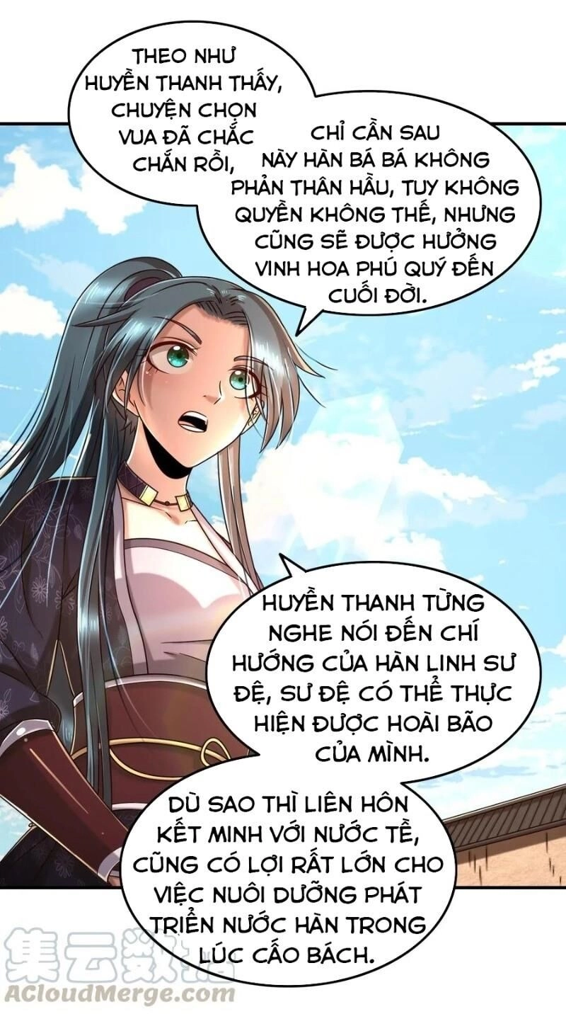 Xuân Thu Bá Đồ Chapter 111 - 20
