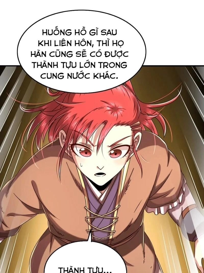 Xuân Thu Bá Đồ Chapter 111 - 21