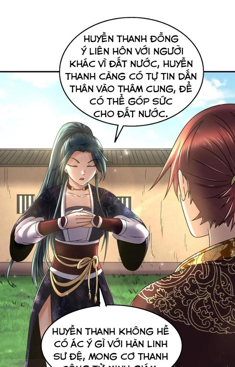 Xuân Thu Bá Đồ Chapter 111 - 25