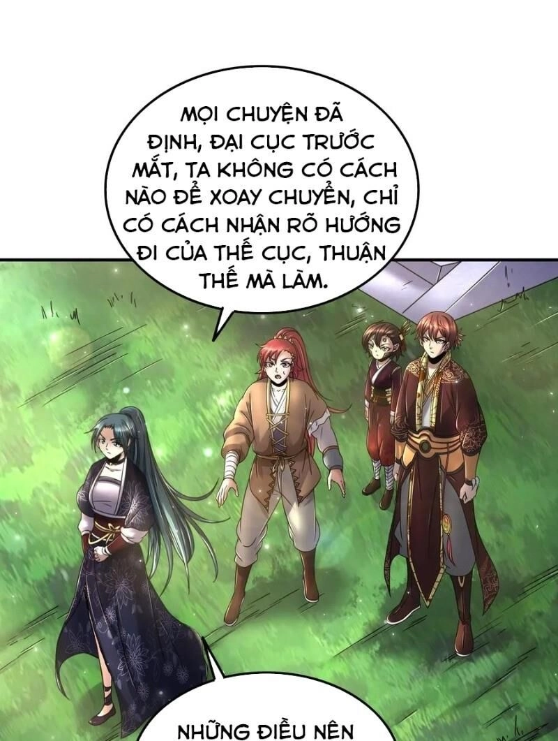 Xuân Thu Bá Đồ Chapter 111 - 27