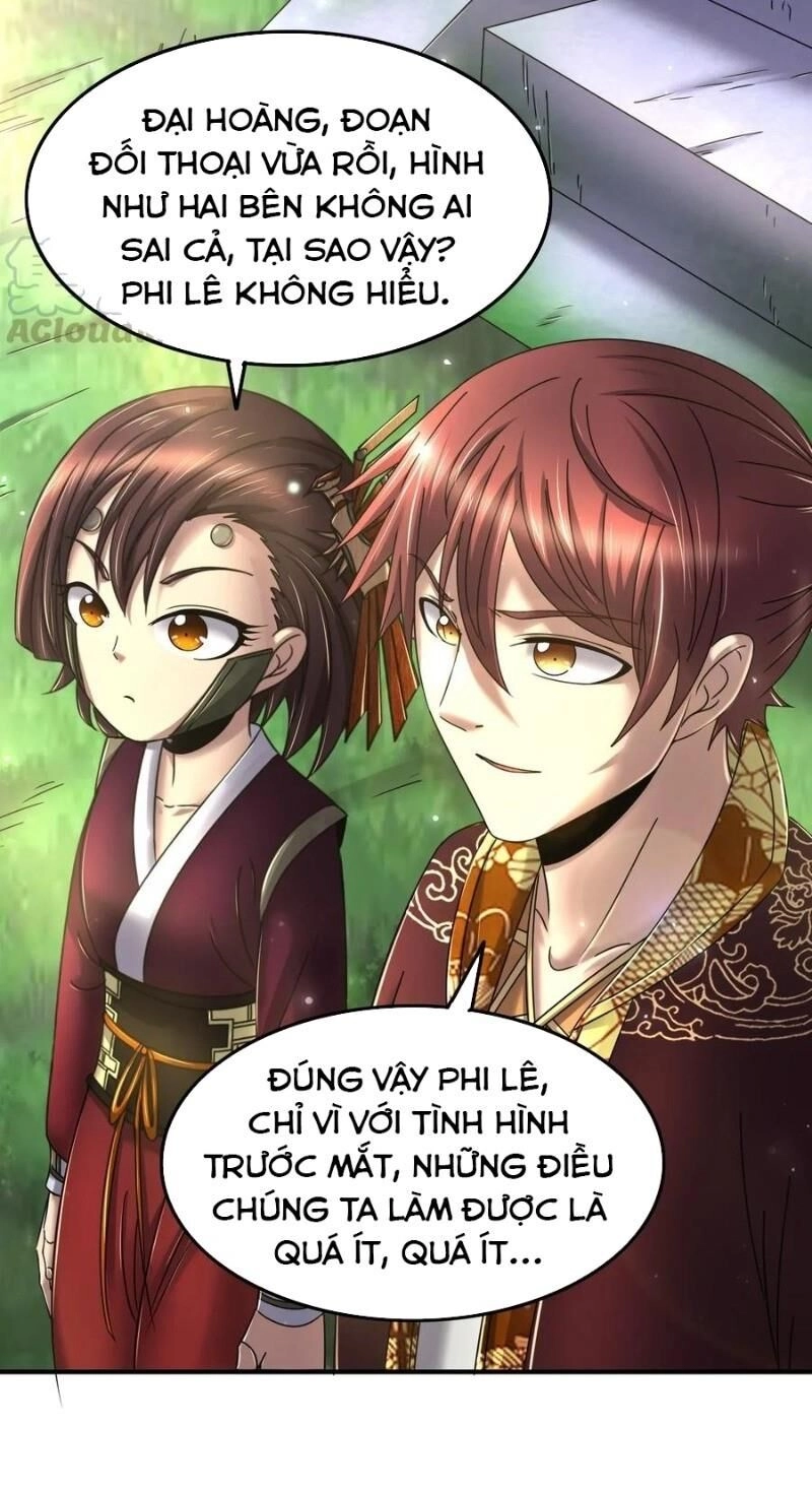 Xuân Thu Bá Đồ Chapter 111 - 29
