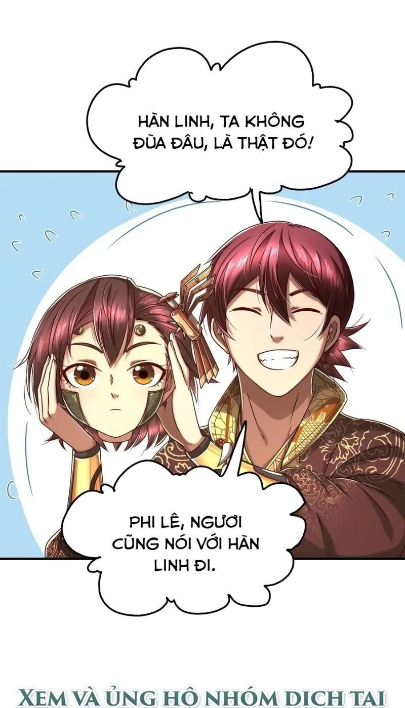 Xuân Thu Bá Đồ Chapter 111 - 49