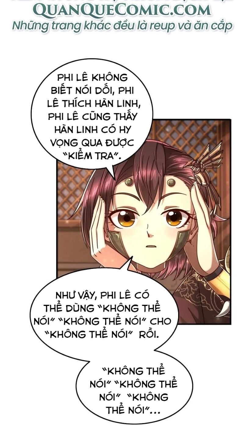 Xuân Thu Bá Đồ Chapter 111 - 50