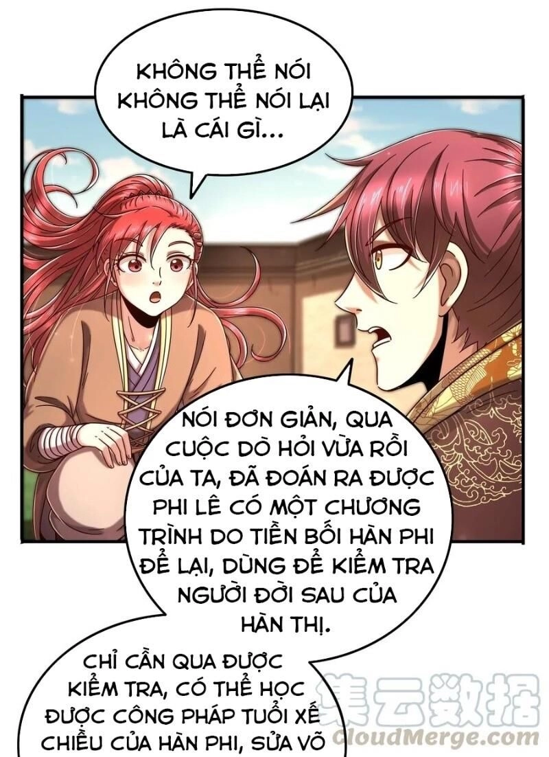 Xuân Thu Bá Đồ Chapter 111 - 51