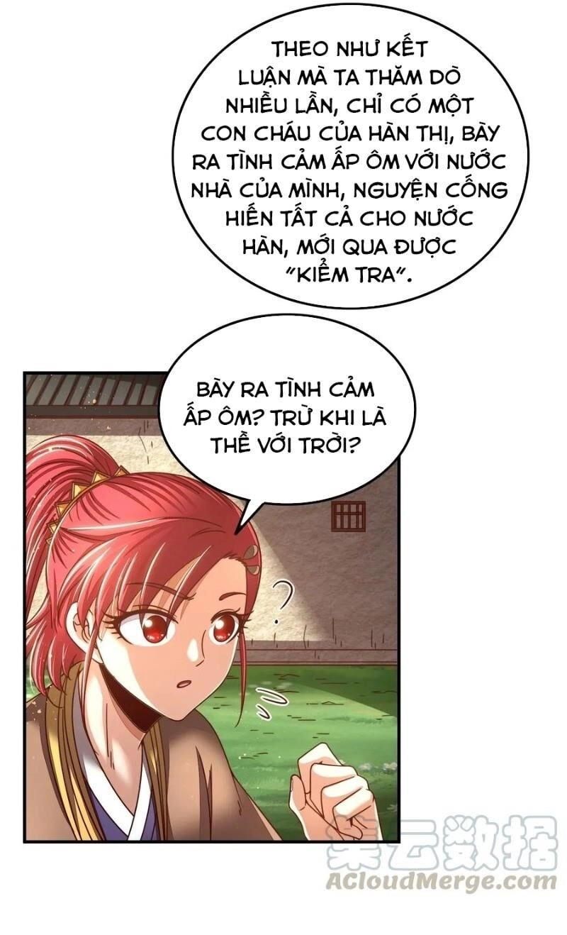 Xuân Thu Bá Đồ Chapter 111 - 59