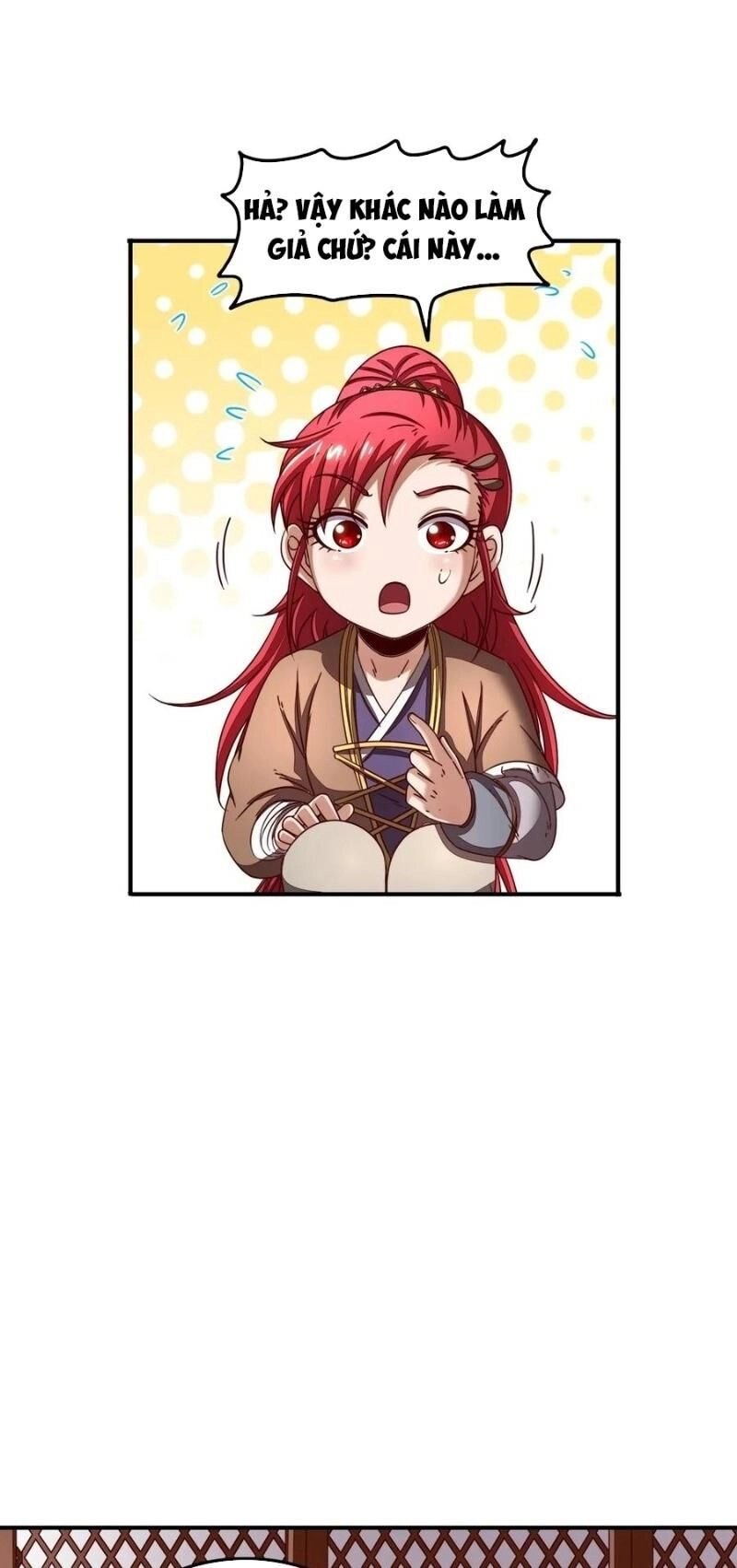 Xuân Thu Bá Đồ Chapter 111 - 61