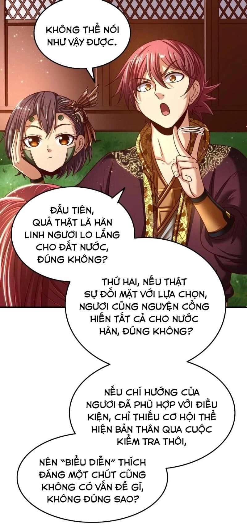 Xuân Thu Bá Đồ Chapter 111 - 62