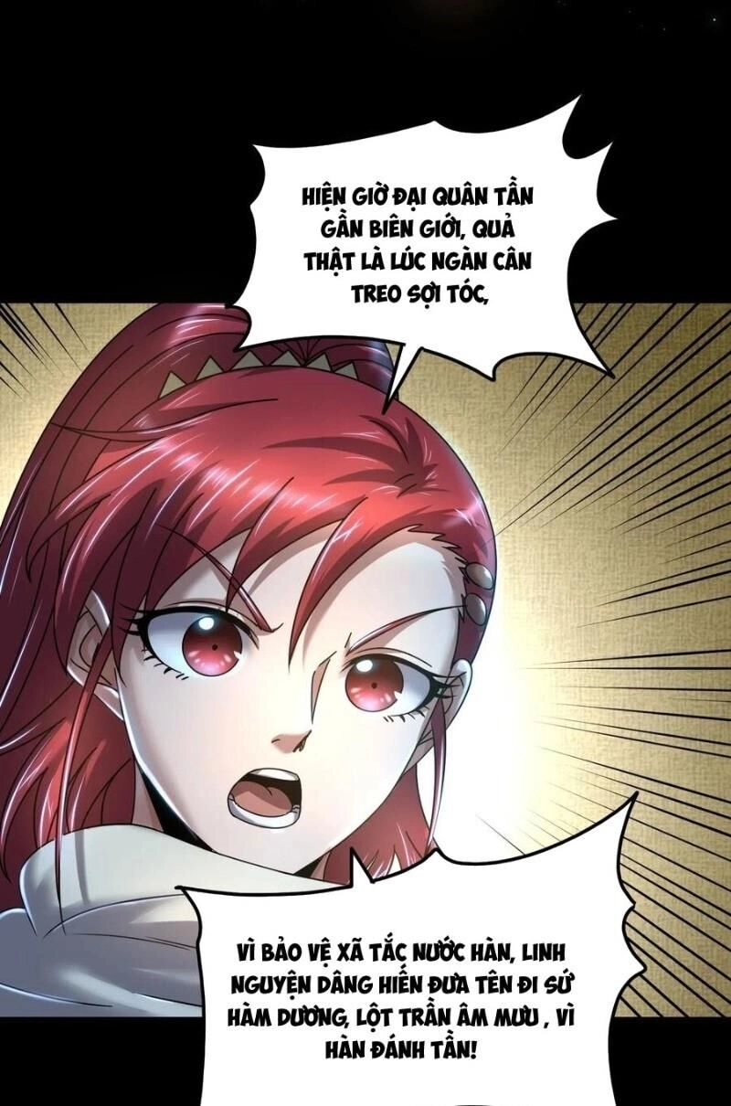 Xuân Thu Bá Đồ Chapter 112 - 3