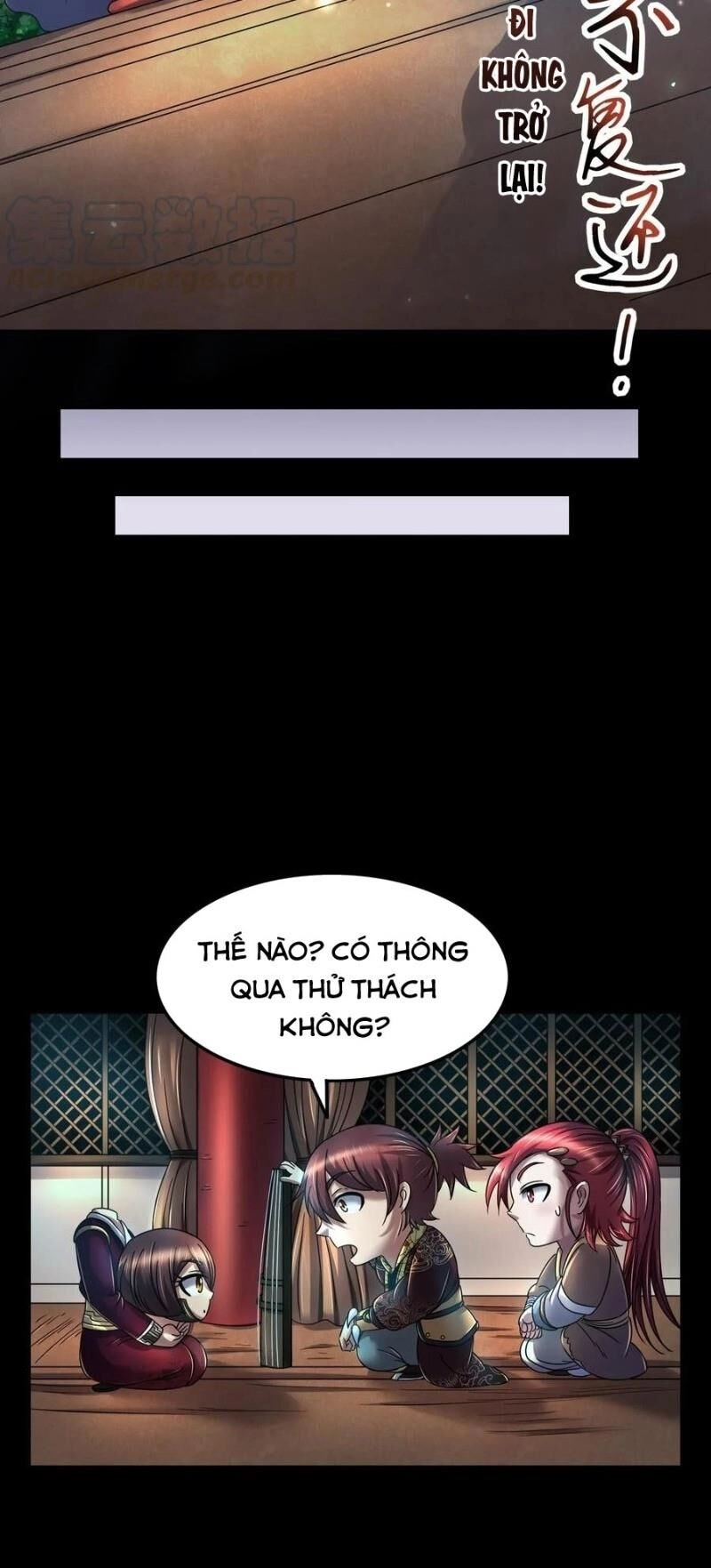 Xuân Thu Bá Đồ Chapter 112 - 8